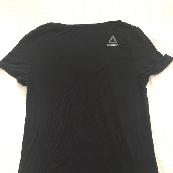 Reebok crossfit workout tshirt SMALL - Picture 3 of 3